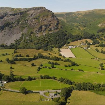 فيلا Bryn Glas Wales Llangynog المظهر الخارجي الصورة