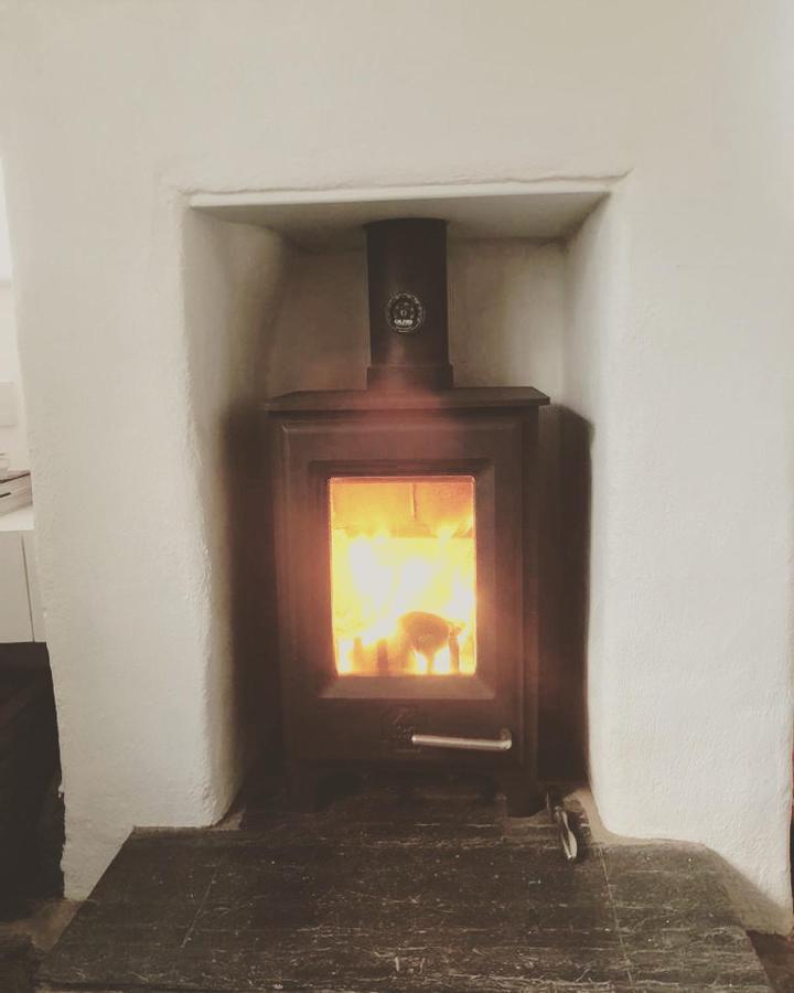 فيلا Bryn Glas Wales Llangynog المظهر الخارجي الصورة