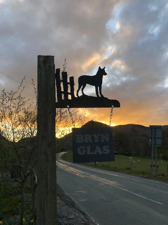 فيلا Bryn Glas Wales Llangynog المظهر الخارجي الصورة